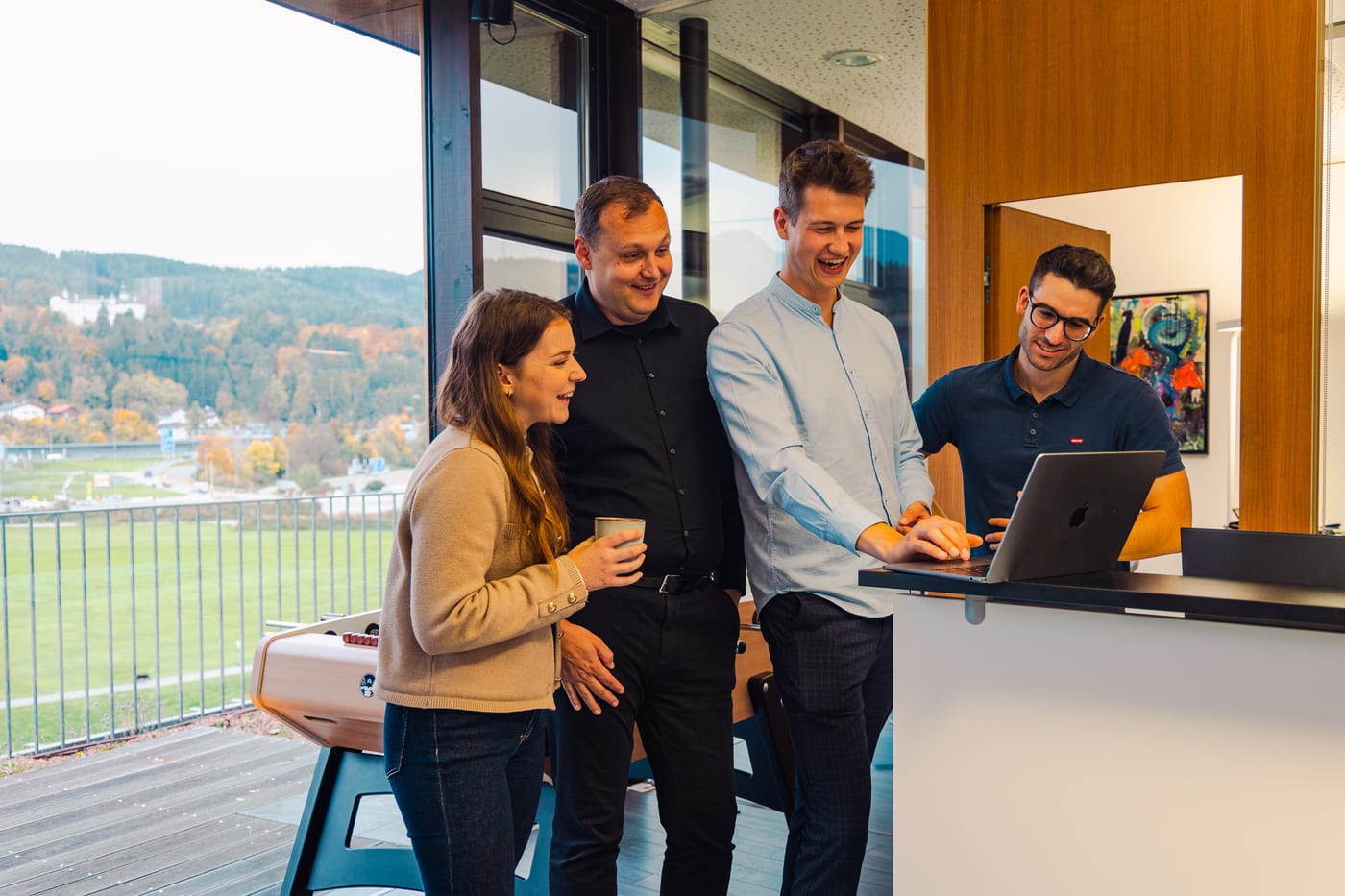 Office Innsbruck